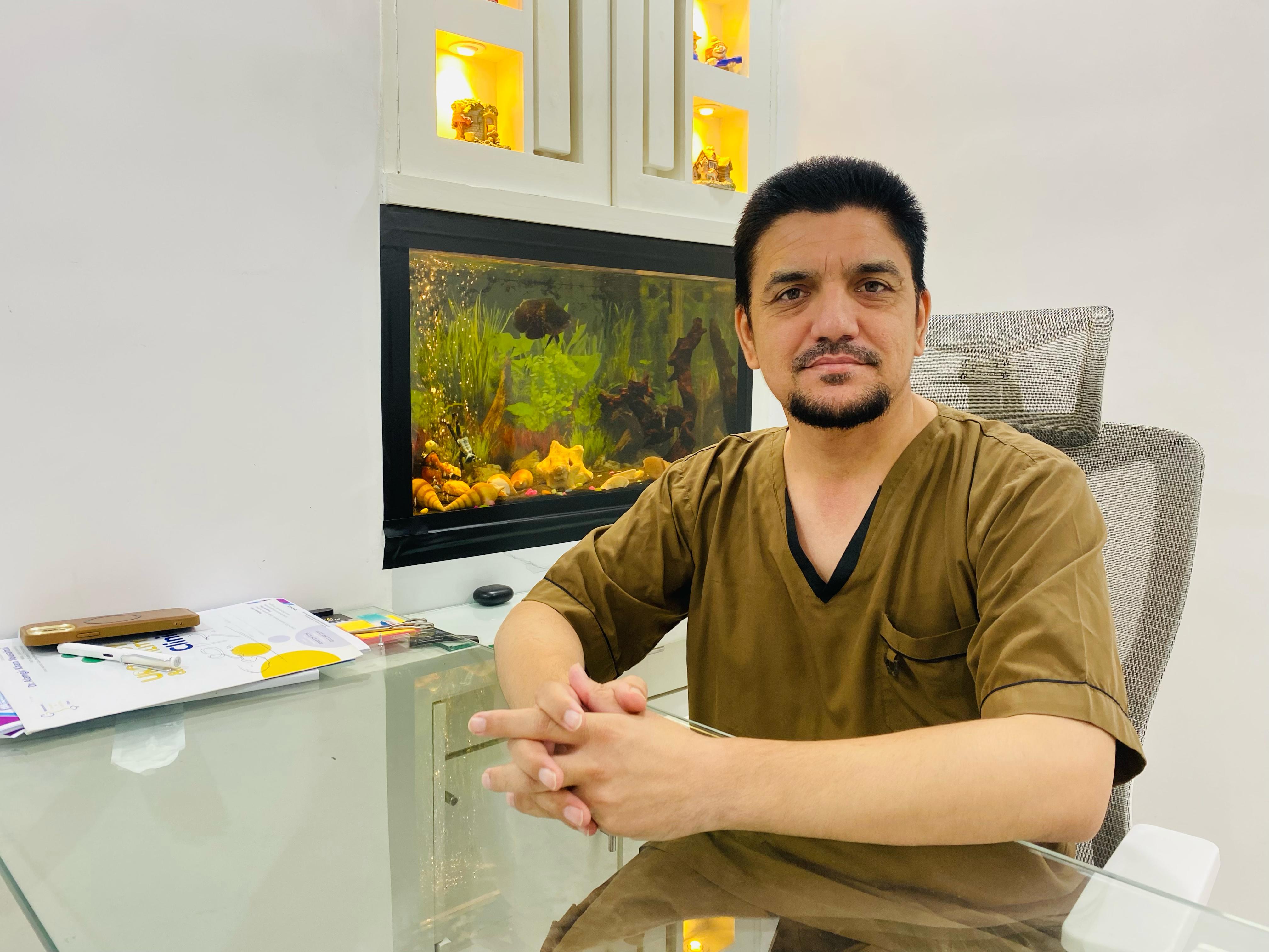 Dr. Alamgir Yousafzai