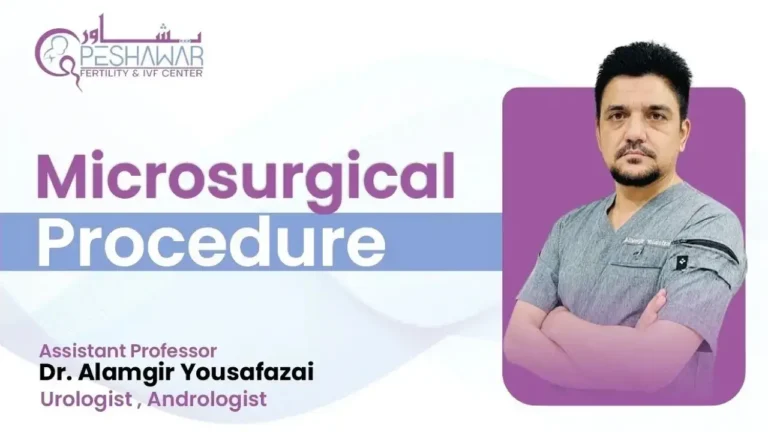 Microsurgical Procedure | Dr.Alamgir Yousazai